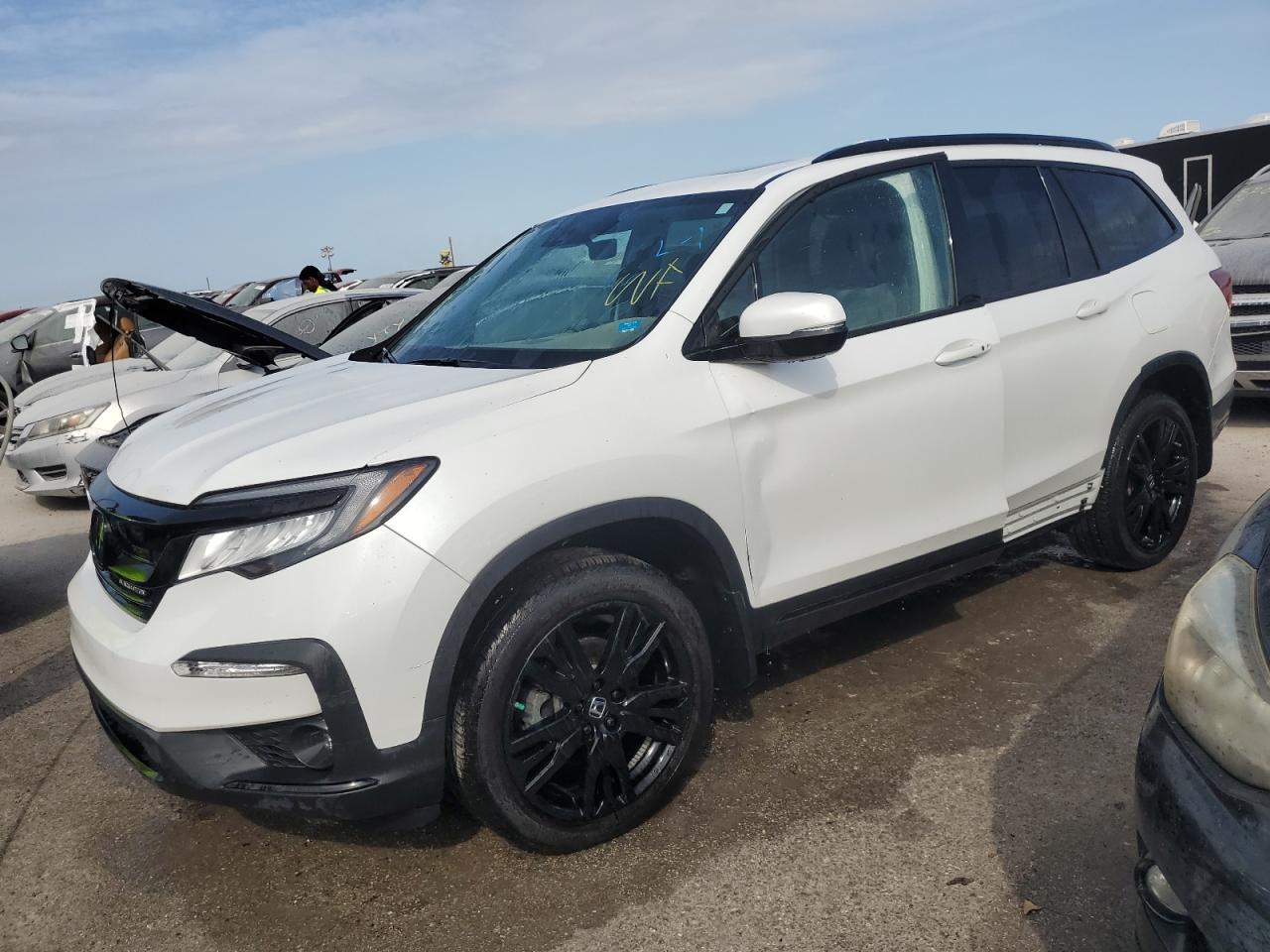 2022 Honda Pilot - Image 1