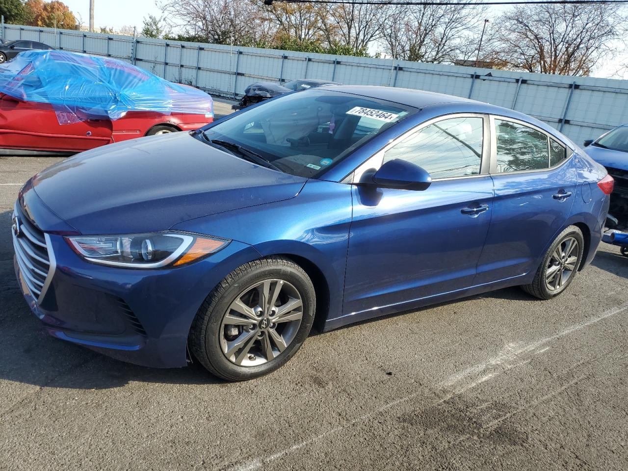 2018 Hyundai Elantra - Image 1
