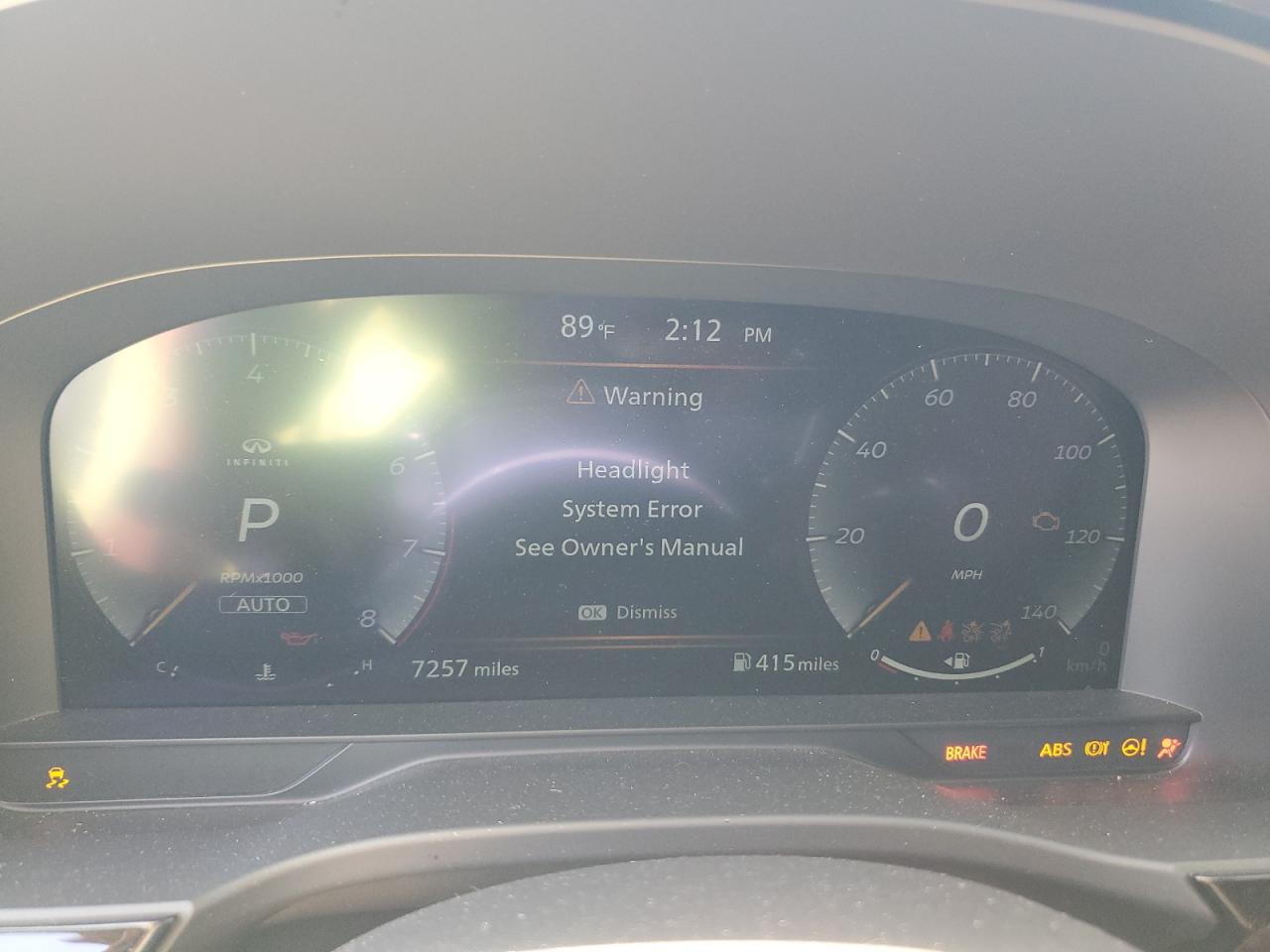 2024 Infiniti QX60 - Image 9