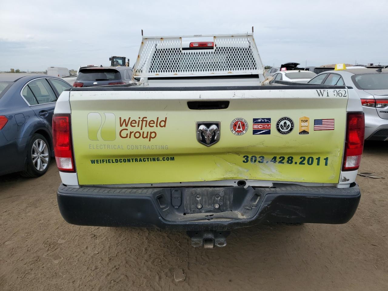 2017 RAM 1500 - Image 6