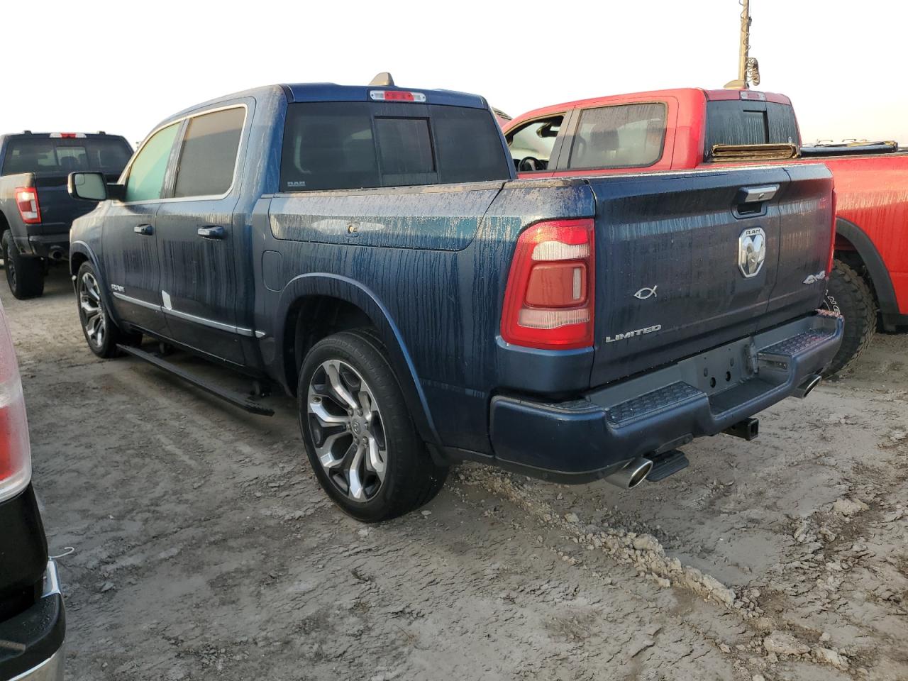 2021 RAM 1500 - Image 2