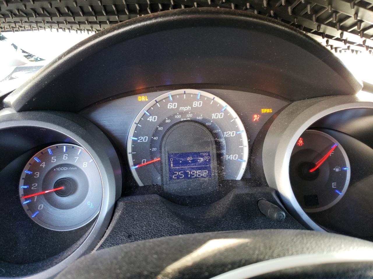 2009 Honda Fit Sport VIN: JHMGE88479S035902 Lot: 70802894