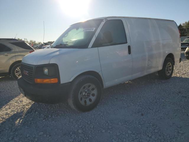 2011 Gmc Savana G1500