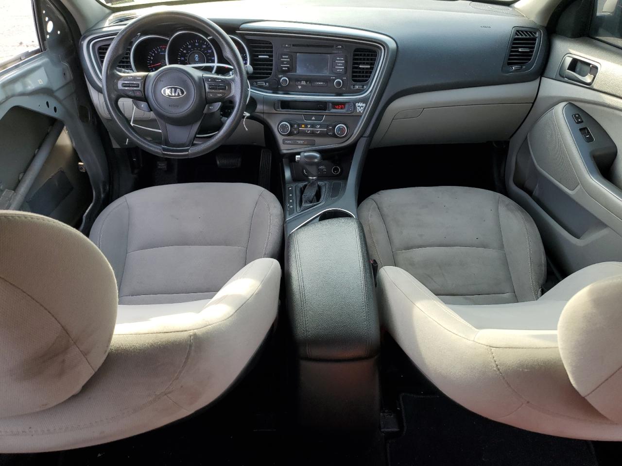 2015 Kia Optima - Image 8