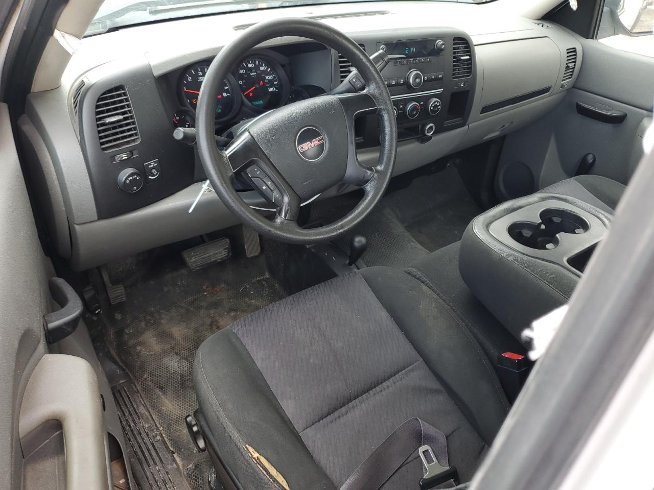 2012 GMC Sierra - Image 8