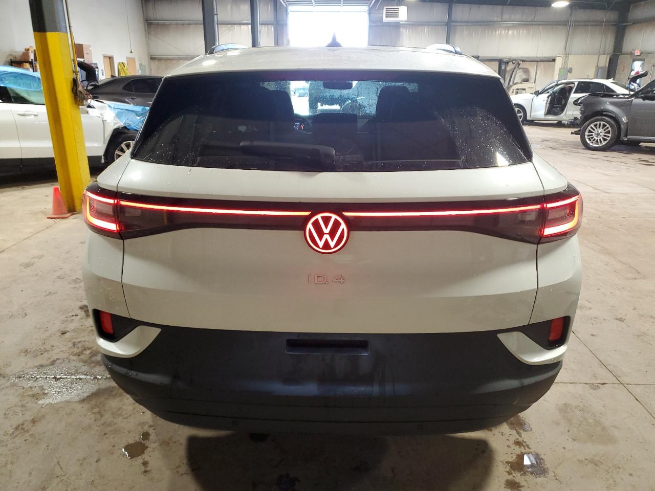 2023 Volkswagen Id.4 Pro S VIN: 1V2VMPE83PC040677 Lot: 73794844