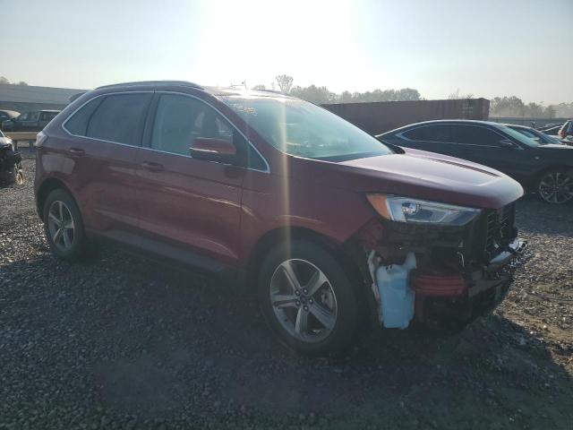  FORD EDGE 2019 Maroon