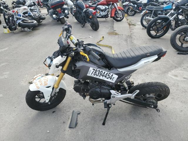  HONDA GROM 2017 Белый