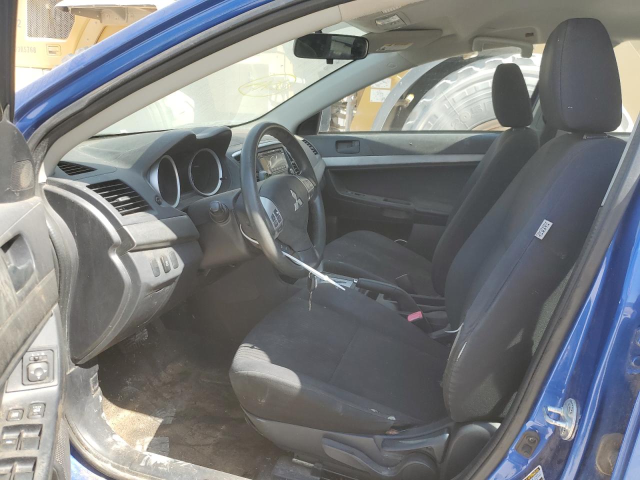 2015 Mitsubishi Lancer - Image 7
