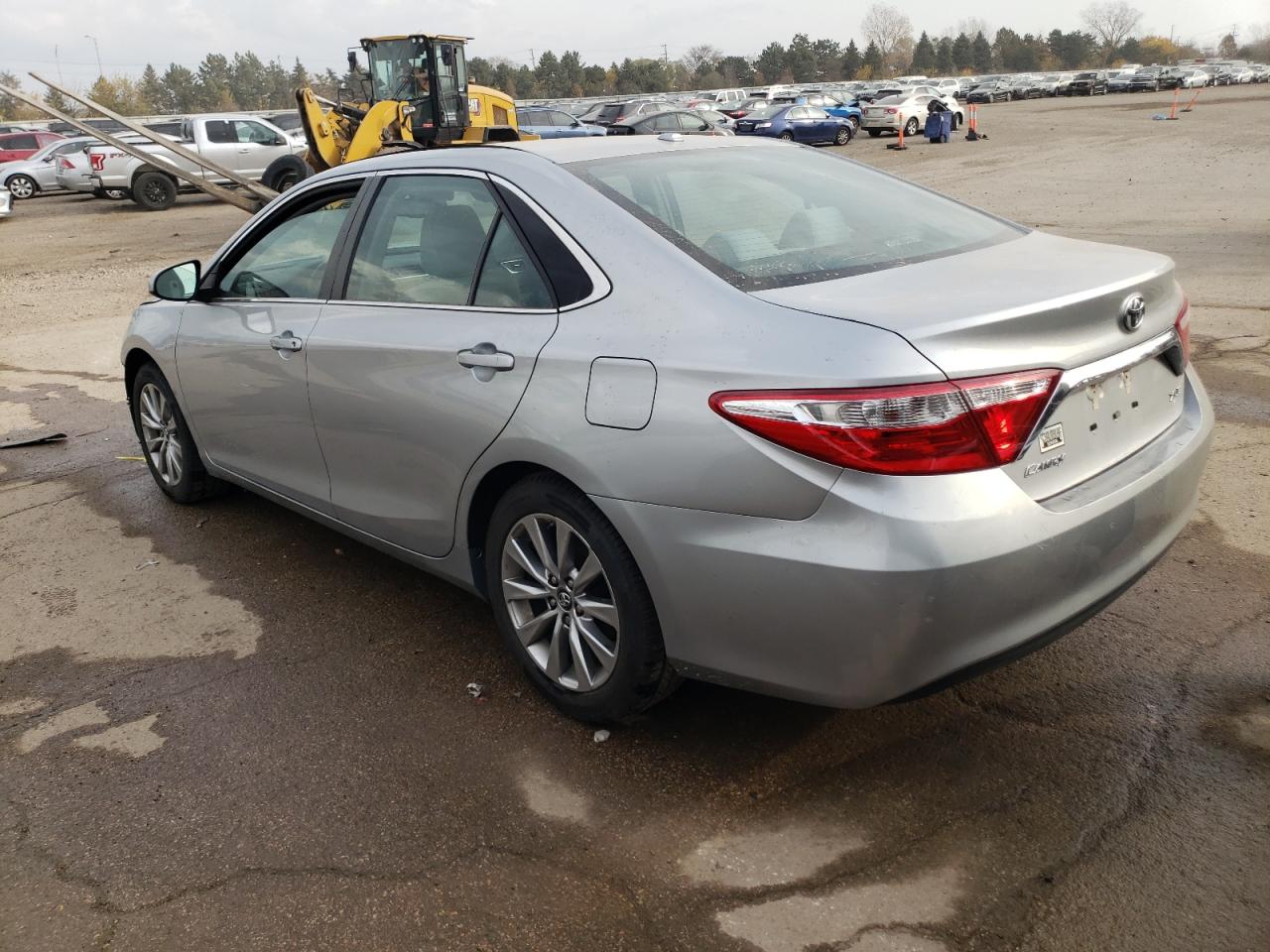 2016 Toyota Camry - Image 2