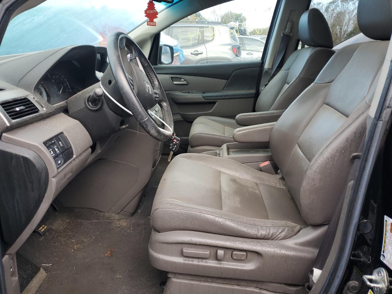 5FNRL5H6XBB003173 2011 Honda Odyssey Exl