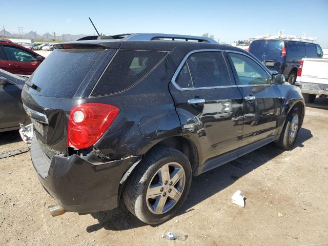  CHEVROLET EQUINOX 2015 Granatowy