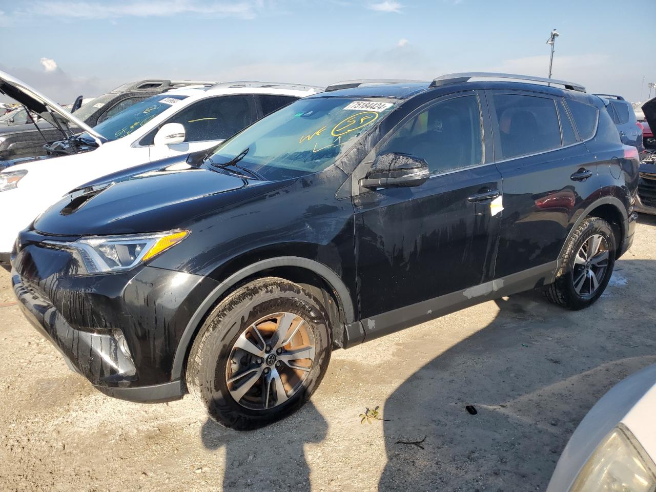 2018 Toyota RAV 4 - Image 1