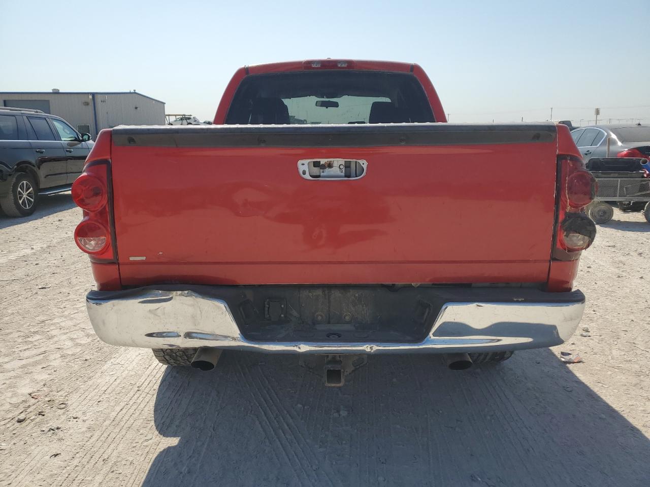 2007 Dodge Ram 1500 St VIN: 1D7HA18247J641836 Lot: 75301164