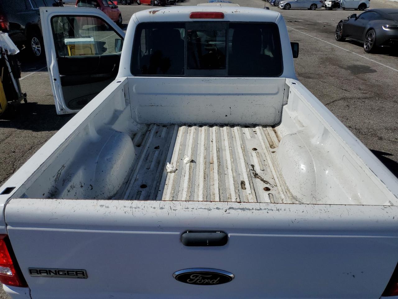 2010 Ford Ranger VIN: 1FTKR1AD9APA32346 Lot: 77497184