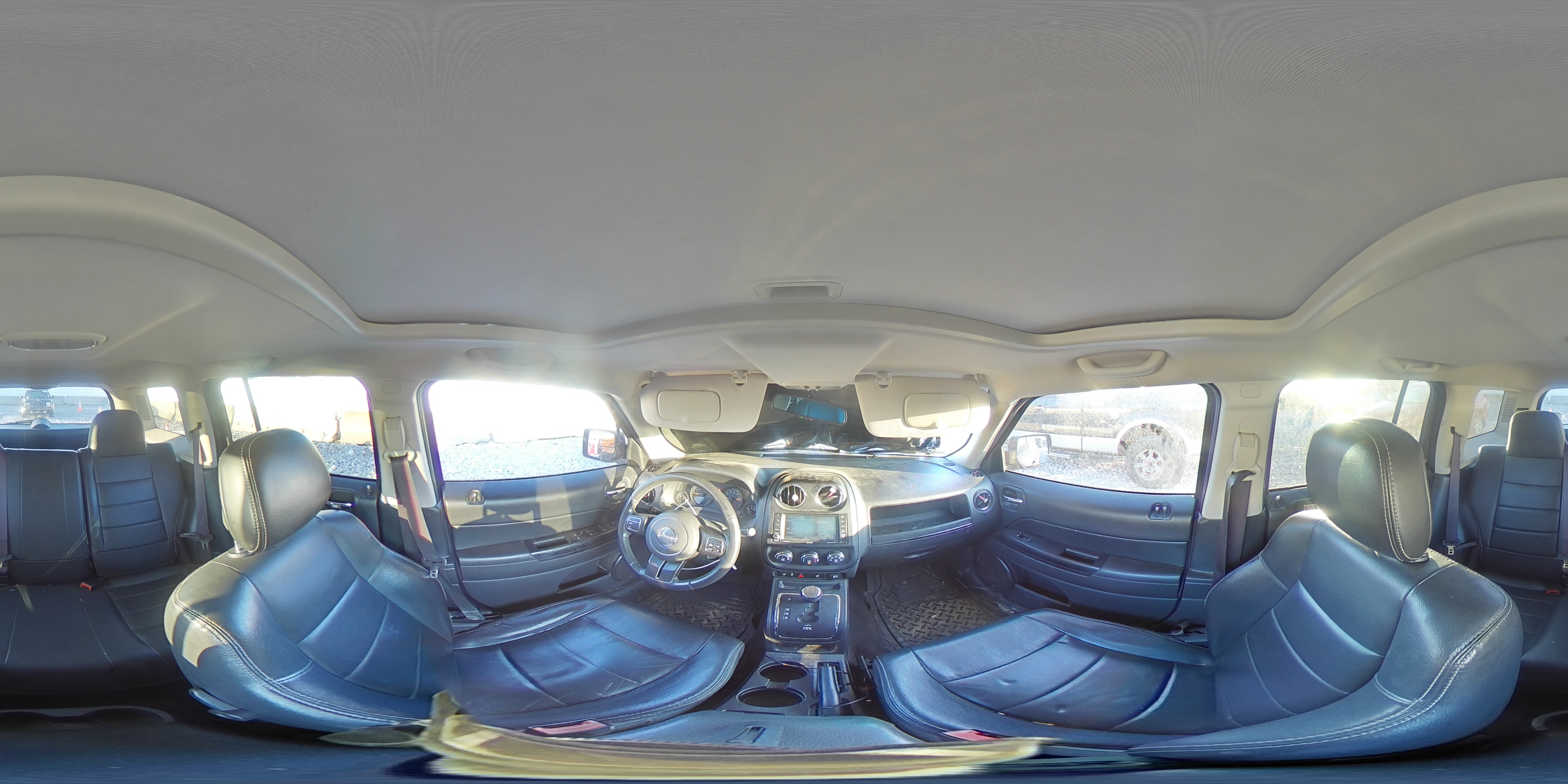 2016 Jeep Liberty (Patriot) - Image 14