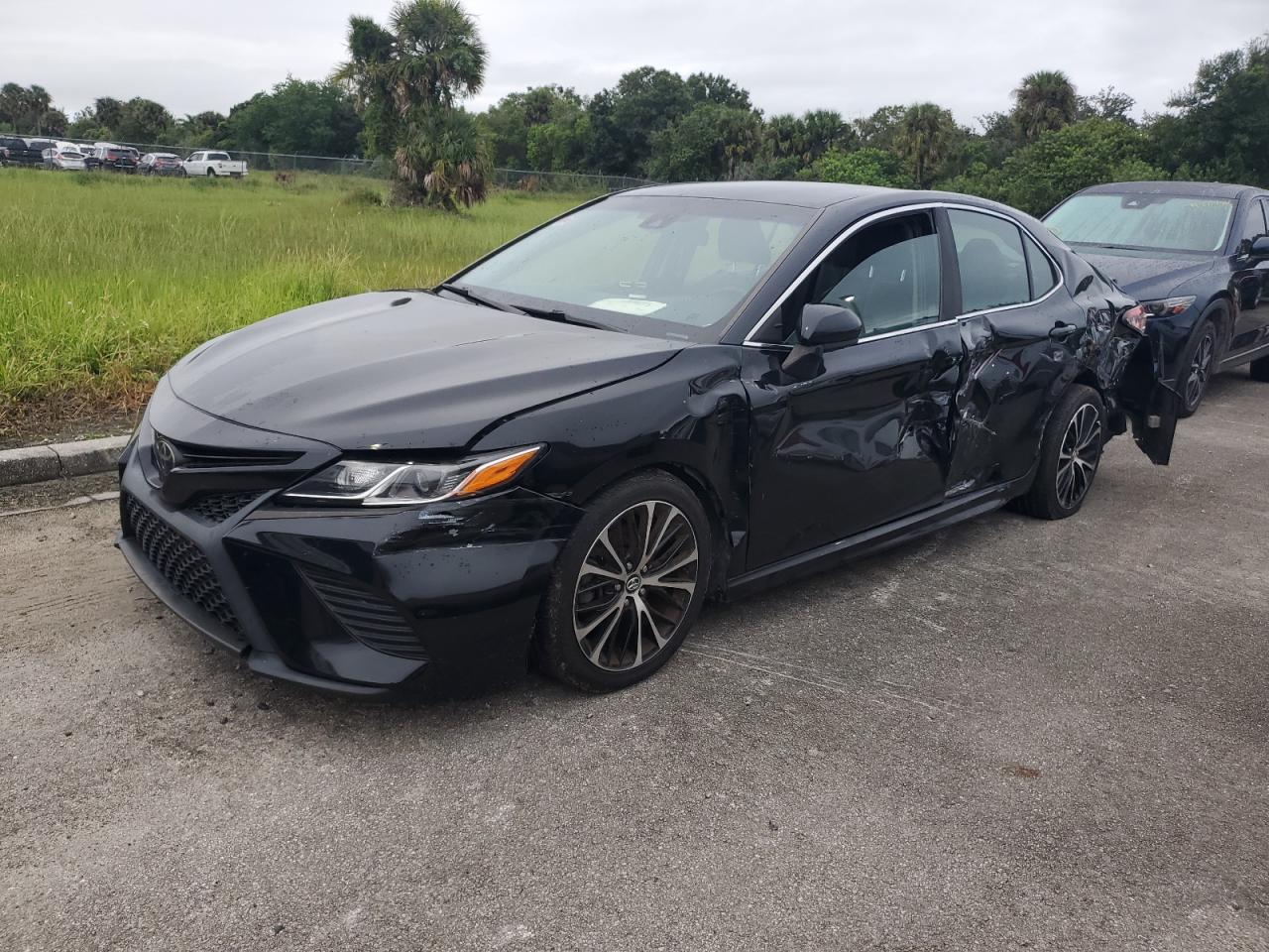 2019 Toyota Camry - Image 1