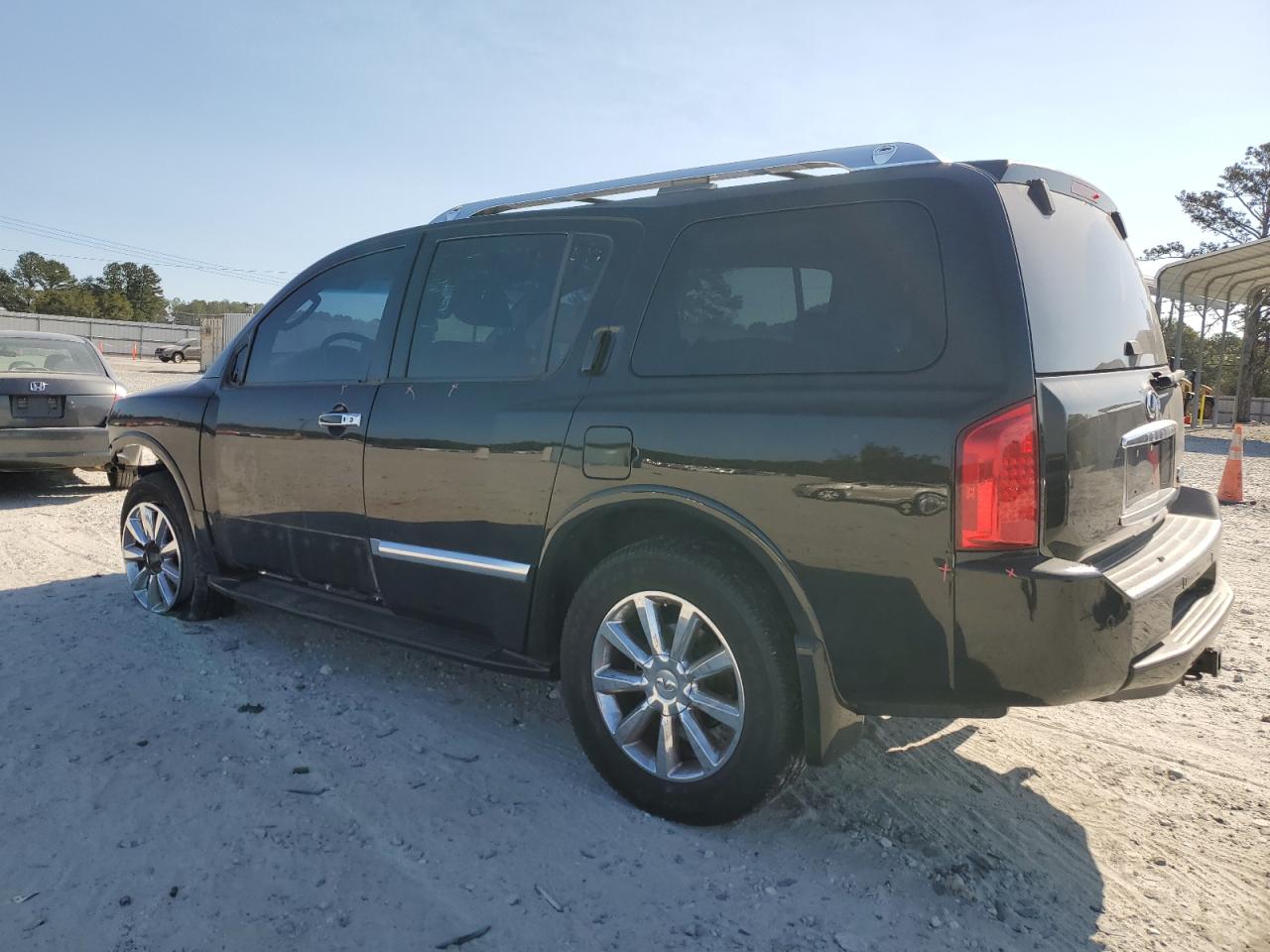 2008 Infiniti Qx56 VIN: 5N3AA08C48N913670 Lot: 74854994