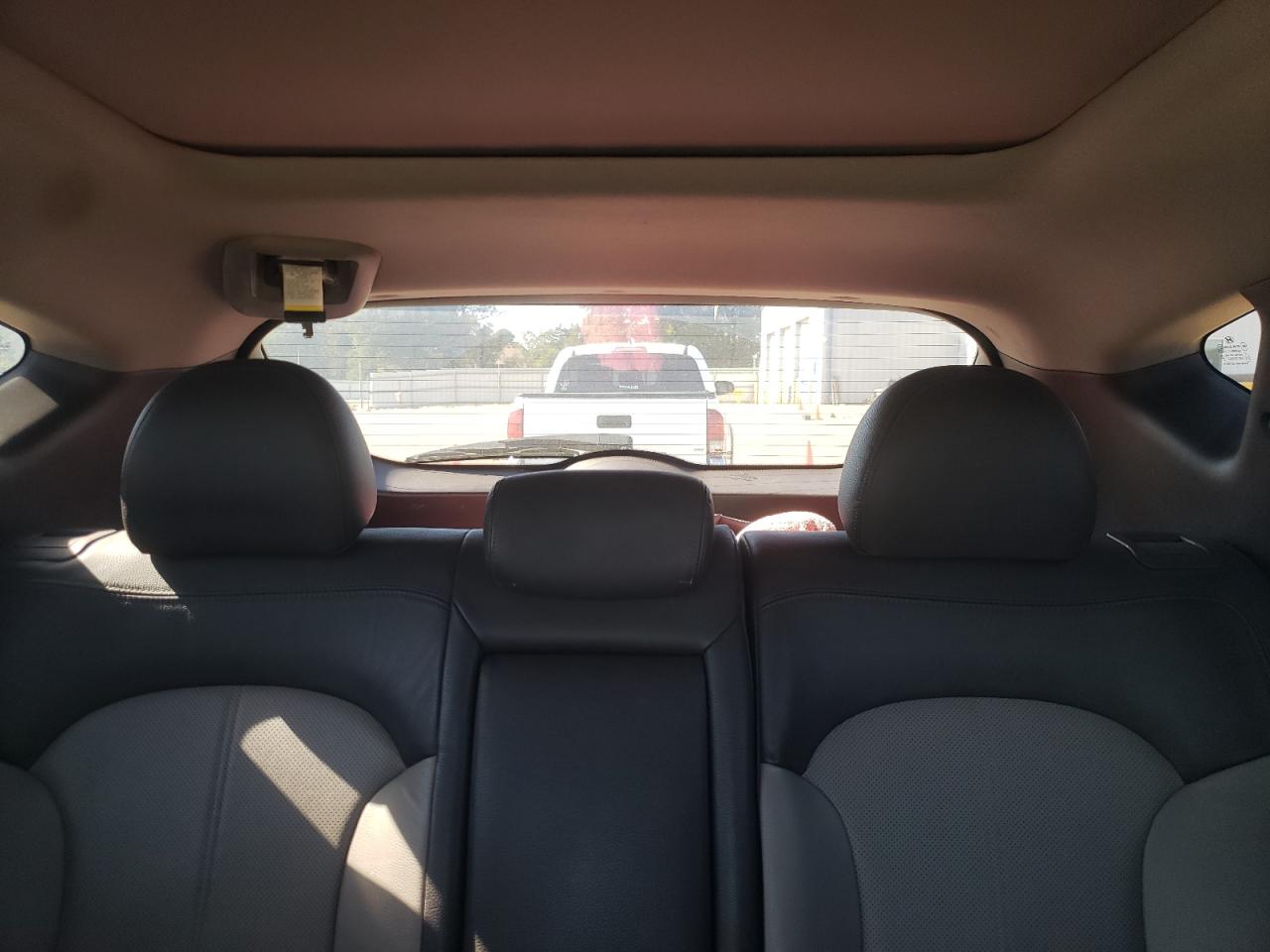 2012 Hyundai Tucson Gls VIN: KM8JUCAC6CU342998 Lot: 77037354