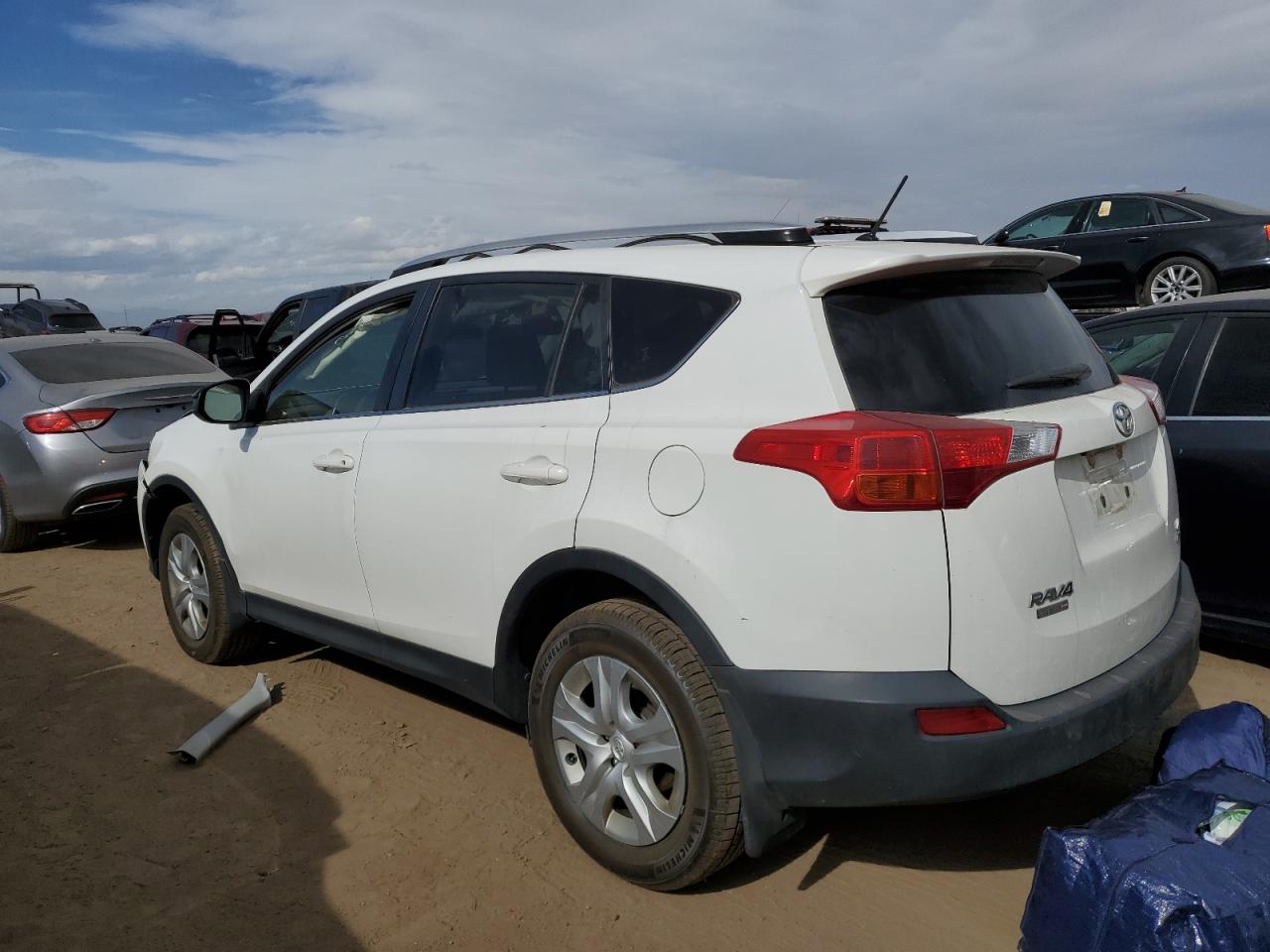 2014 Toyota RAV 4 - Image 2