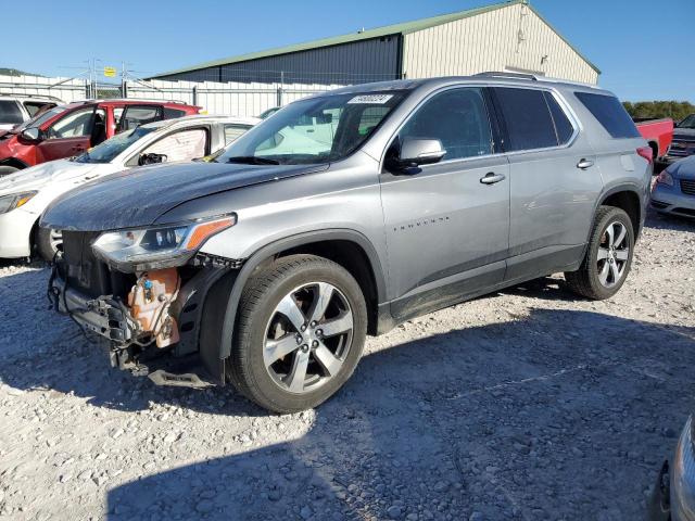  CHEVROLET TRAVERSE 2018 Сірий