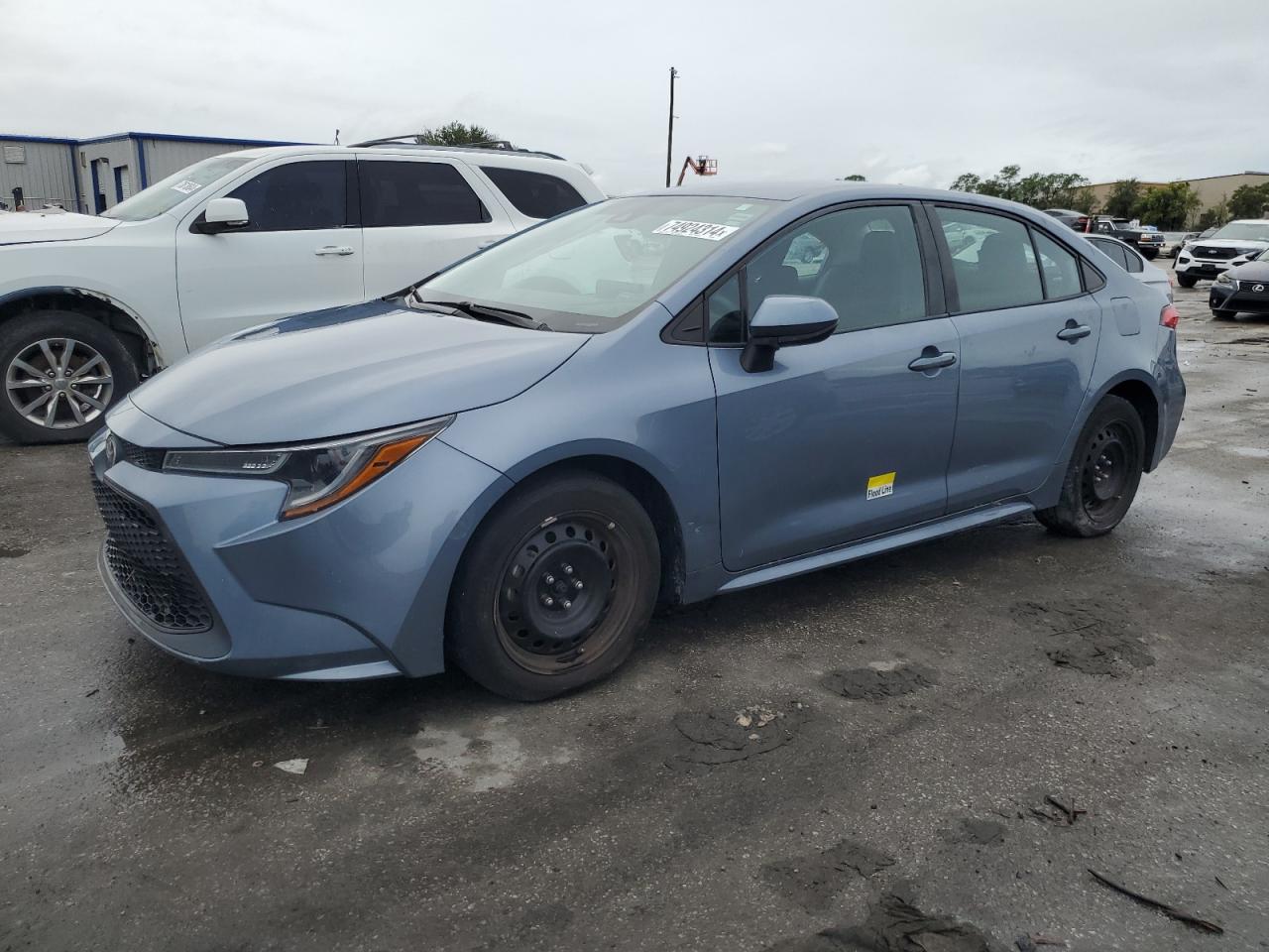 5YFEPMAE3NP385747 2022 TOYOTA COROLLA - Image 1