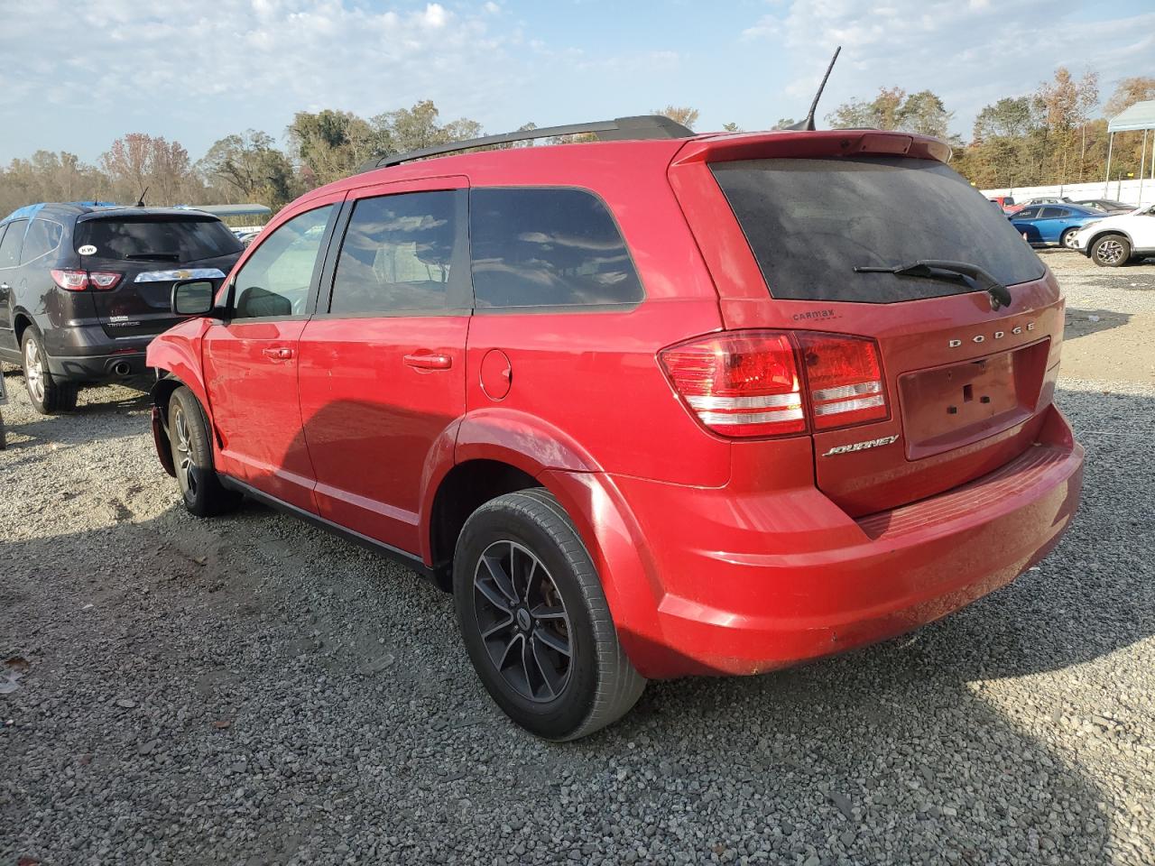 2018 Dodge Journey - Image 2