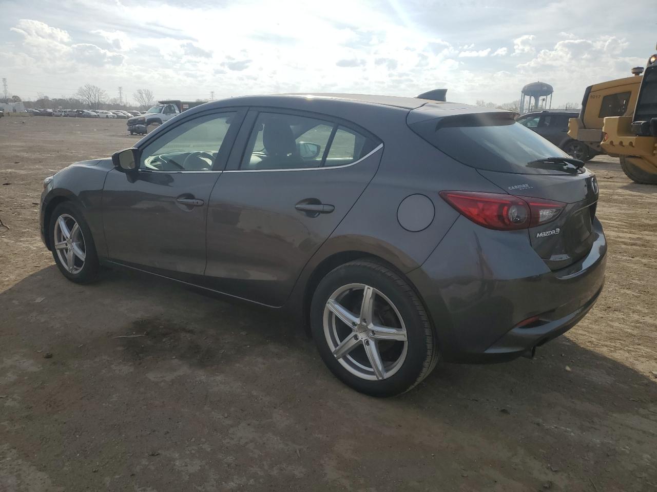 2018 Mazda 3 - Image 2