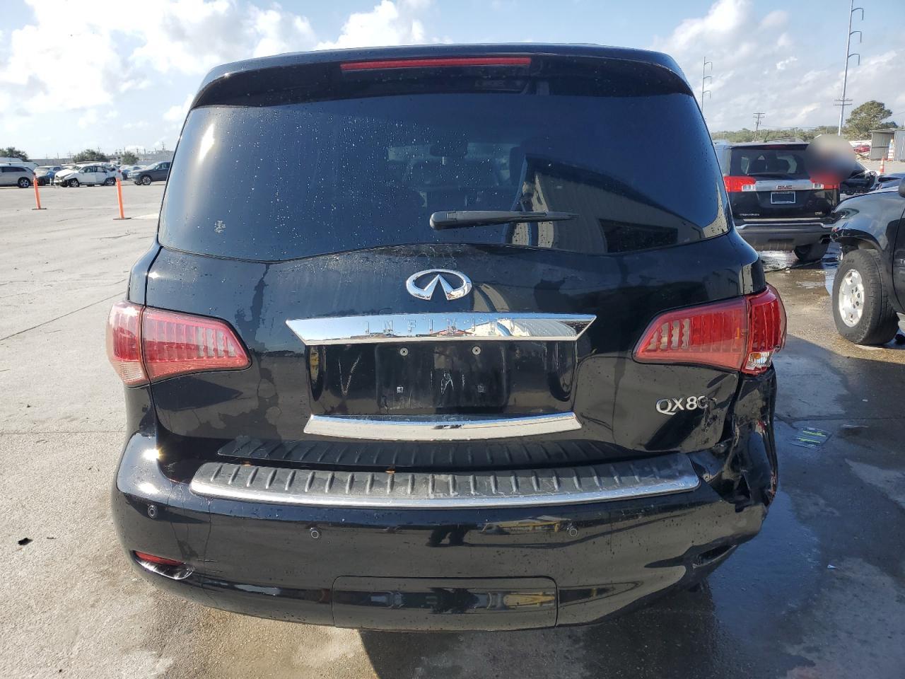 2014 Infiniti QX80 - Image 6