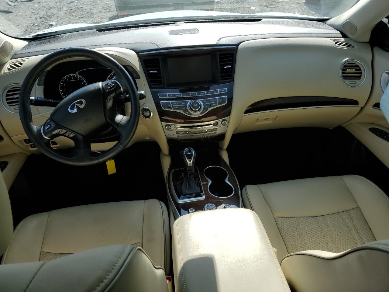 2020 Infiniti QX60 - Image 8
