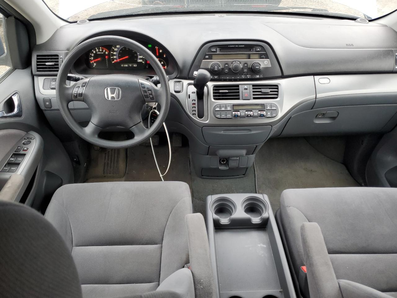 2007 Honda Odyssey Ex VIN: 5FNRL38497B506381 Lot: 73725204