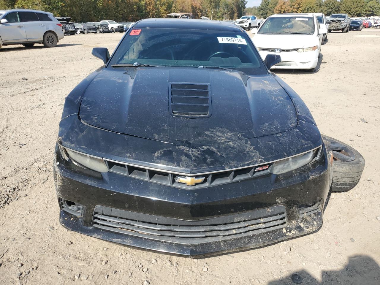 2014 Chevrolet Camaro - Image 5