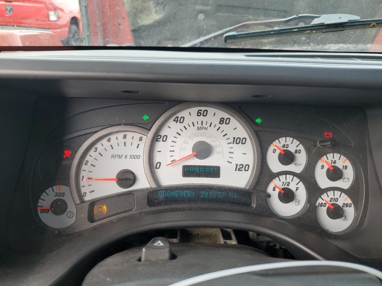 2003 Hummer H2 VIN: 5GRGN23U43H114002 Lot: 78552954