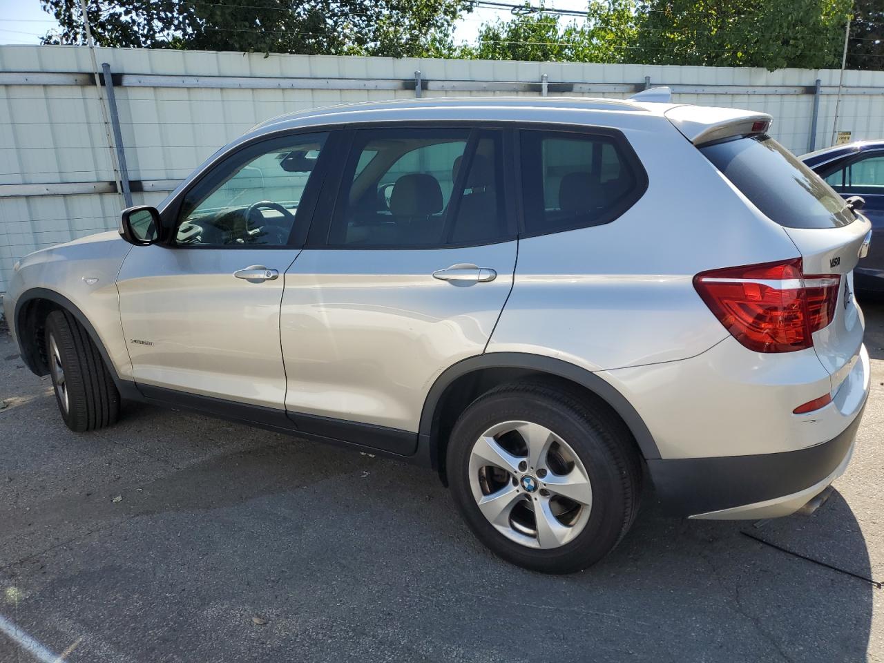 2012 BMW X3 xDrive28I VIN: 5UXWX5C51CL726929 Lot: 74481734