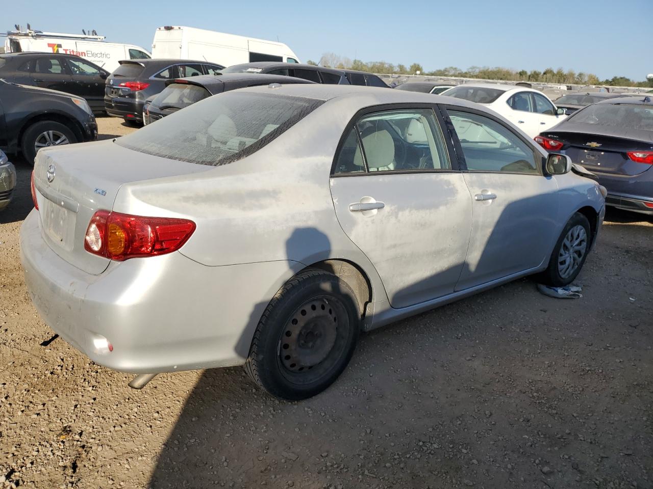 2009 Toyota Corolla - Image 3
