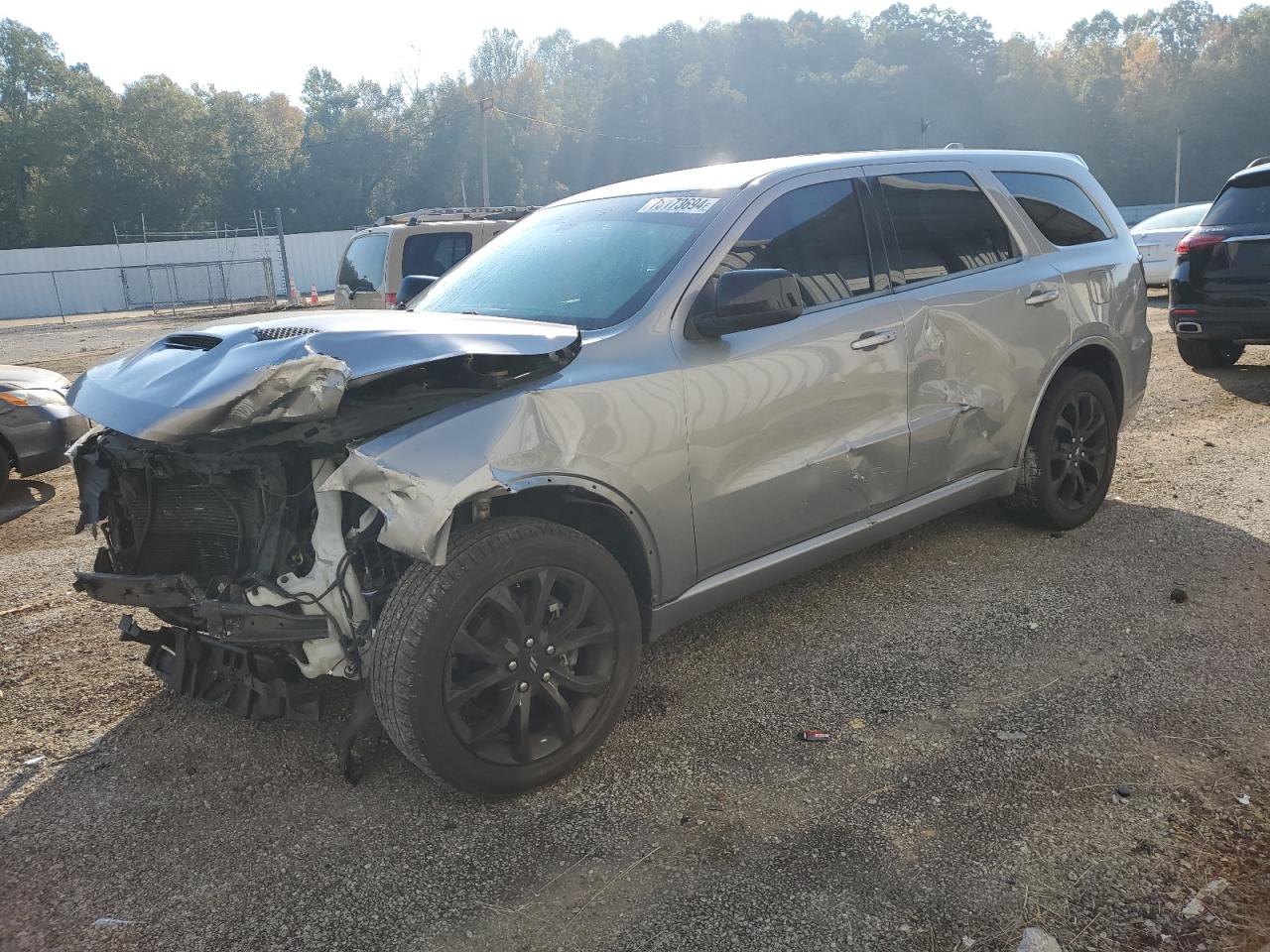2019 Dodge Durango - Image 1