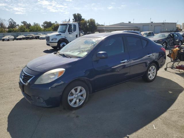 2012 Nissan Versa S