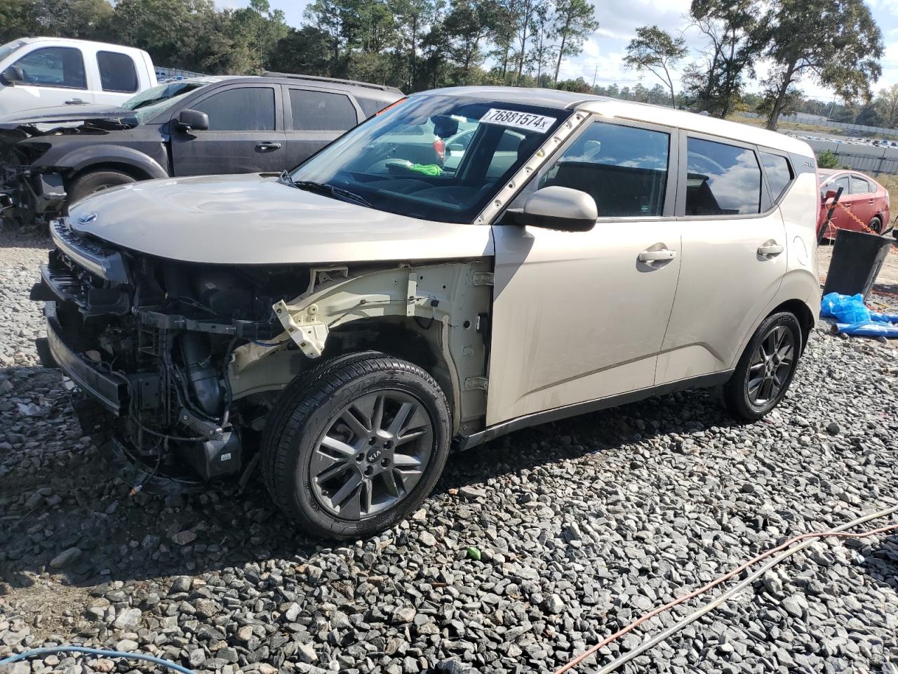 2020 Kia Soul - Image 1