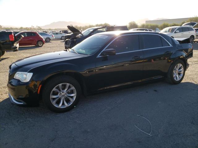  CHRYSLER 300 2015 Black