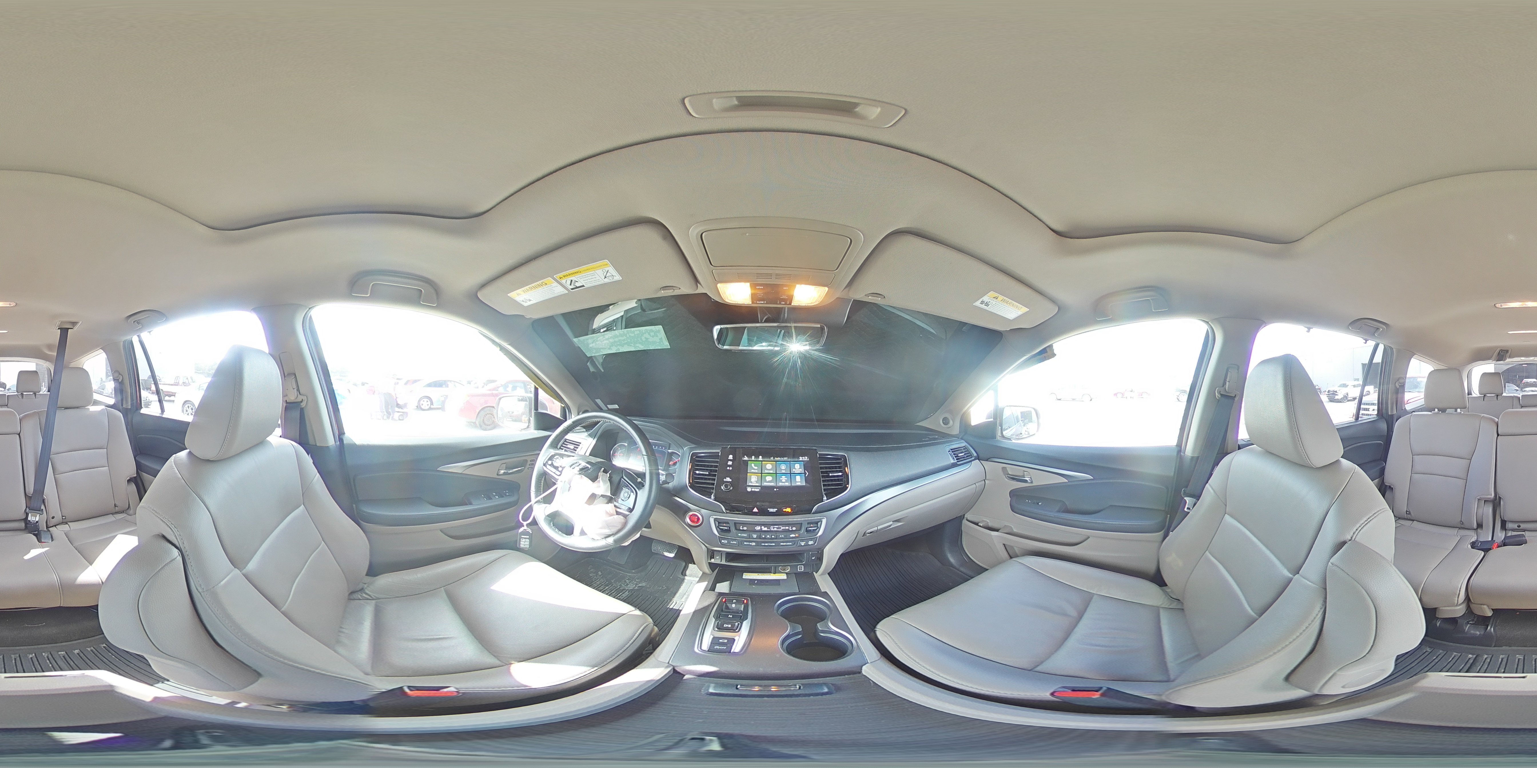 2022 Honda Pilot - Image 14