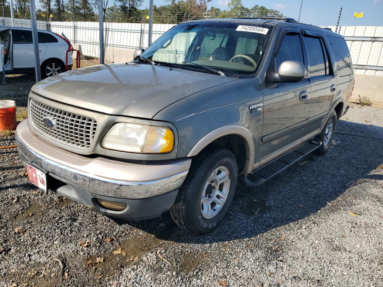 1999 Ford Expedition VIN: 1FMRU176XXLC05194 Lot: 74209554