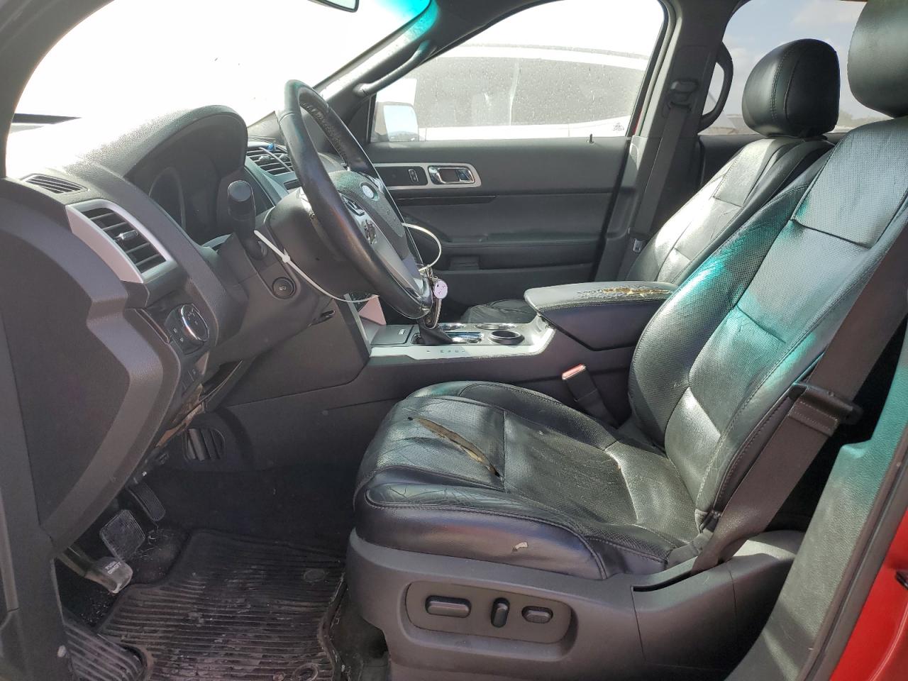 2012 Ford Explorer - Image 7