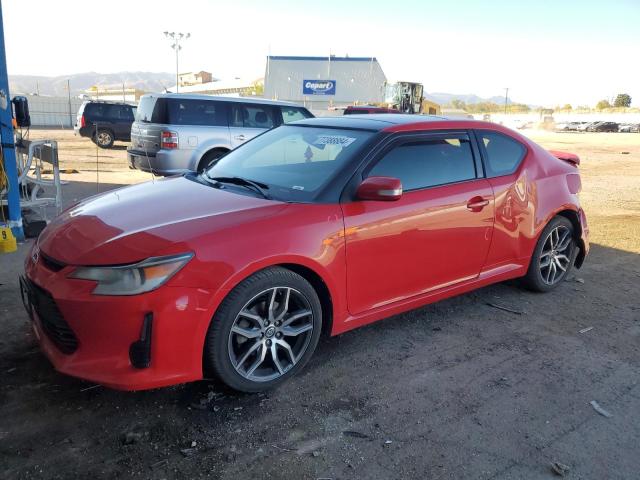 2015 Toyota Scion Tc 