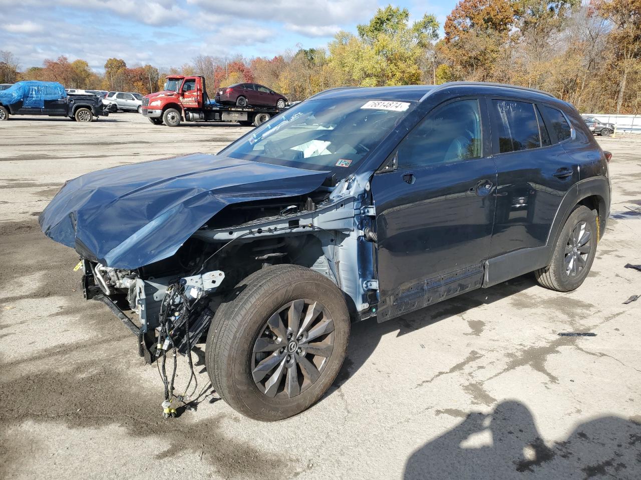 2023 MAZDA CX-50 PREF