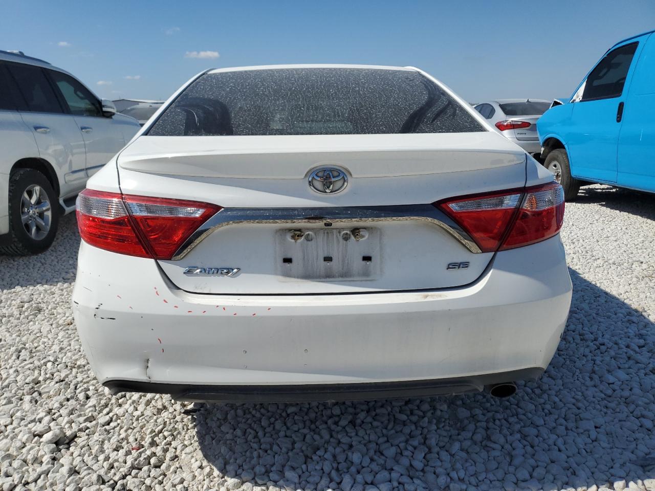 VIN 4T1BF1FK9GU126183 2016 TOYOTA CAMRY no.6