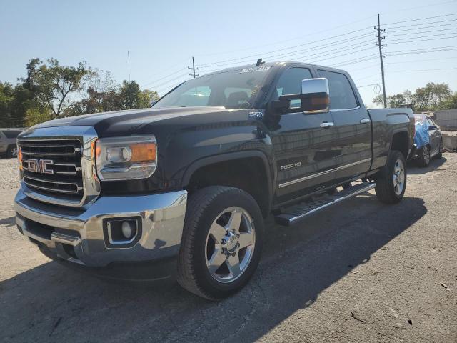 2015 Gmc Sierra K2500 Slt