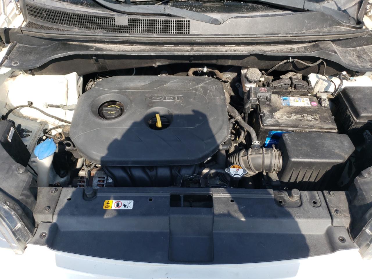 2017 Kia Soul + VIN: KNDJP3A54H7478856 Lot: 76046634