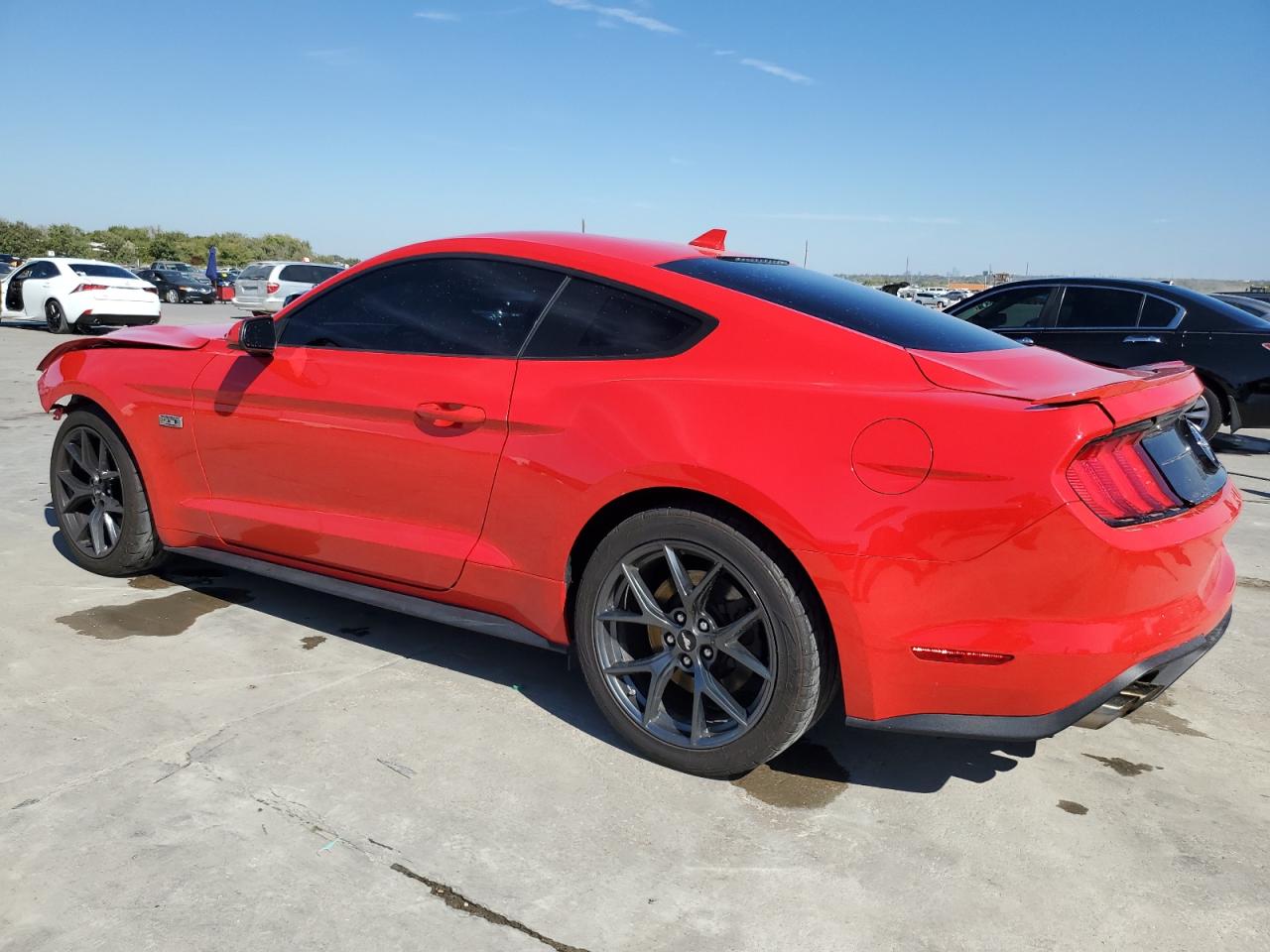 2021 Ford Mustang - Image 2