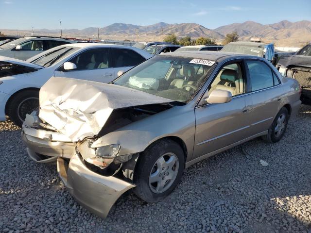 2000 Honda Accord Ex