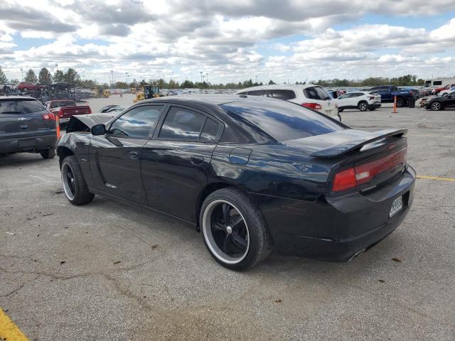 Sedans DODGE CHARGER 2012 Black